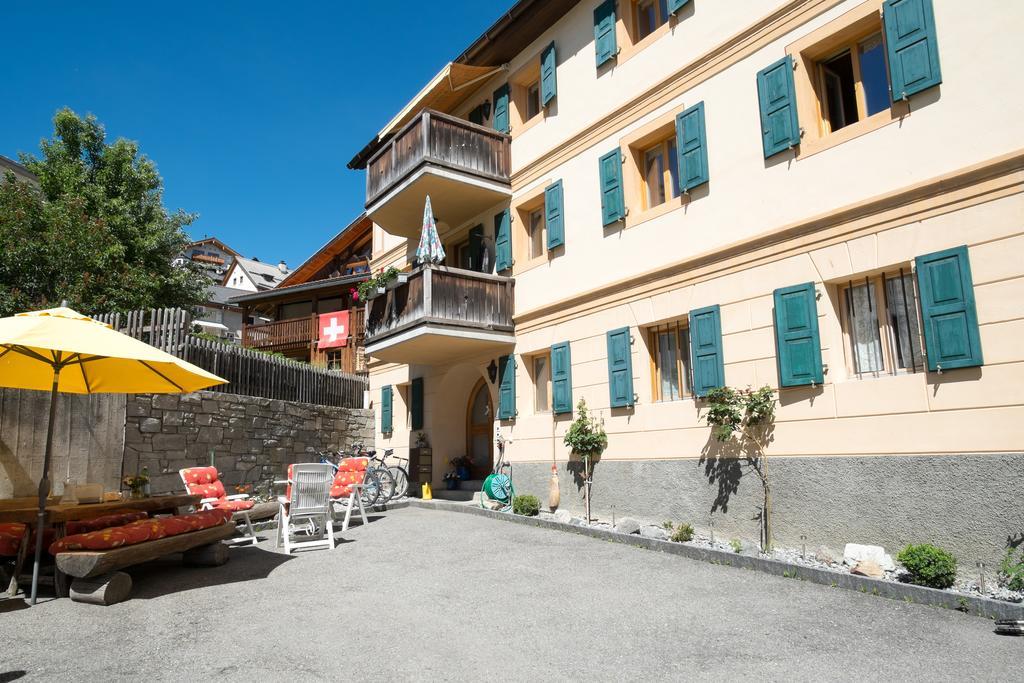 Chasa Werro Apartment Sent Bilik gambar