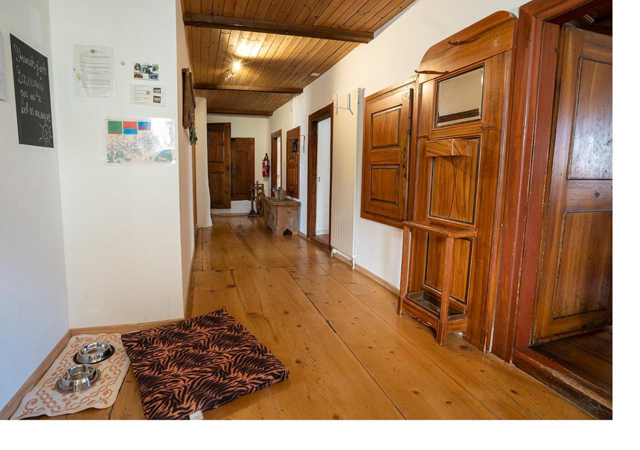 Chasa Werro Apartment Sent Luaran gambar