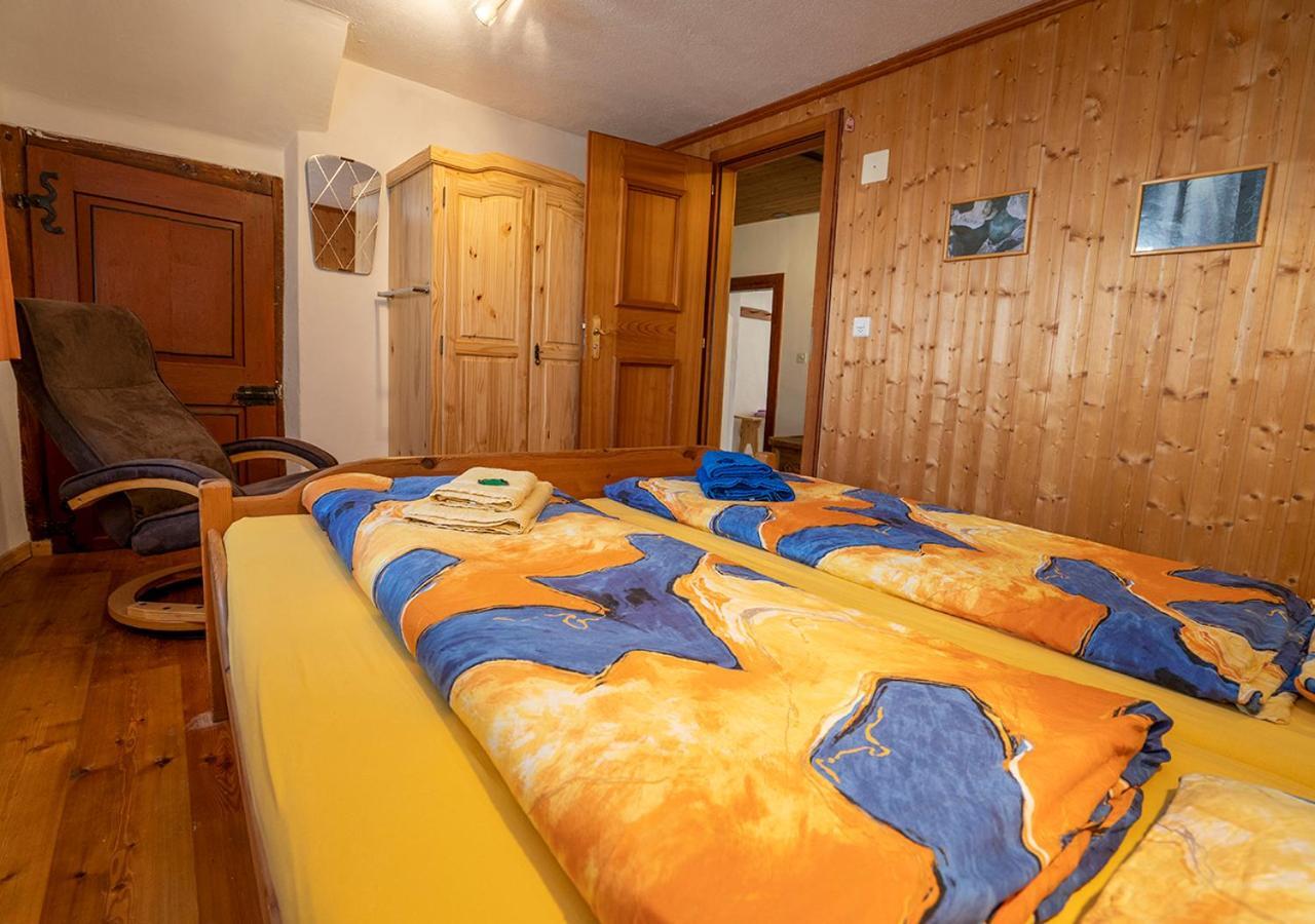 Chasa Werro Apartment Sent Luaran gambar