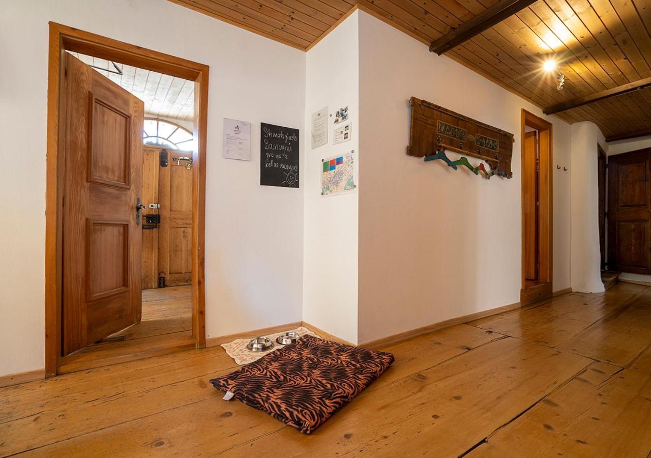 Chasa Werro Apartment Sent Luaran gambar