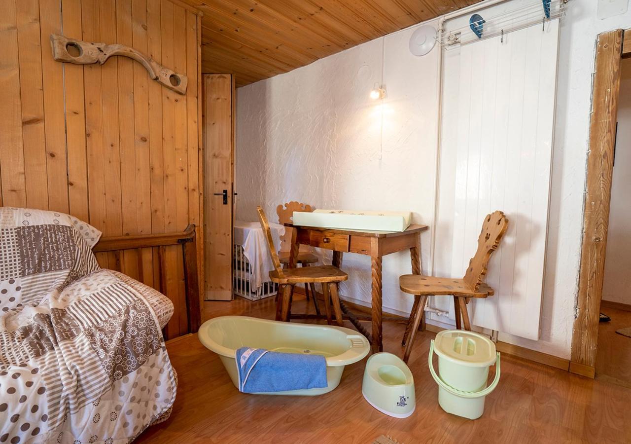 Chasa Werro Apartment Sent Luaran gambar