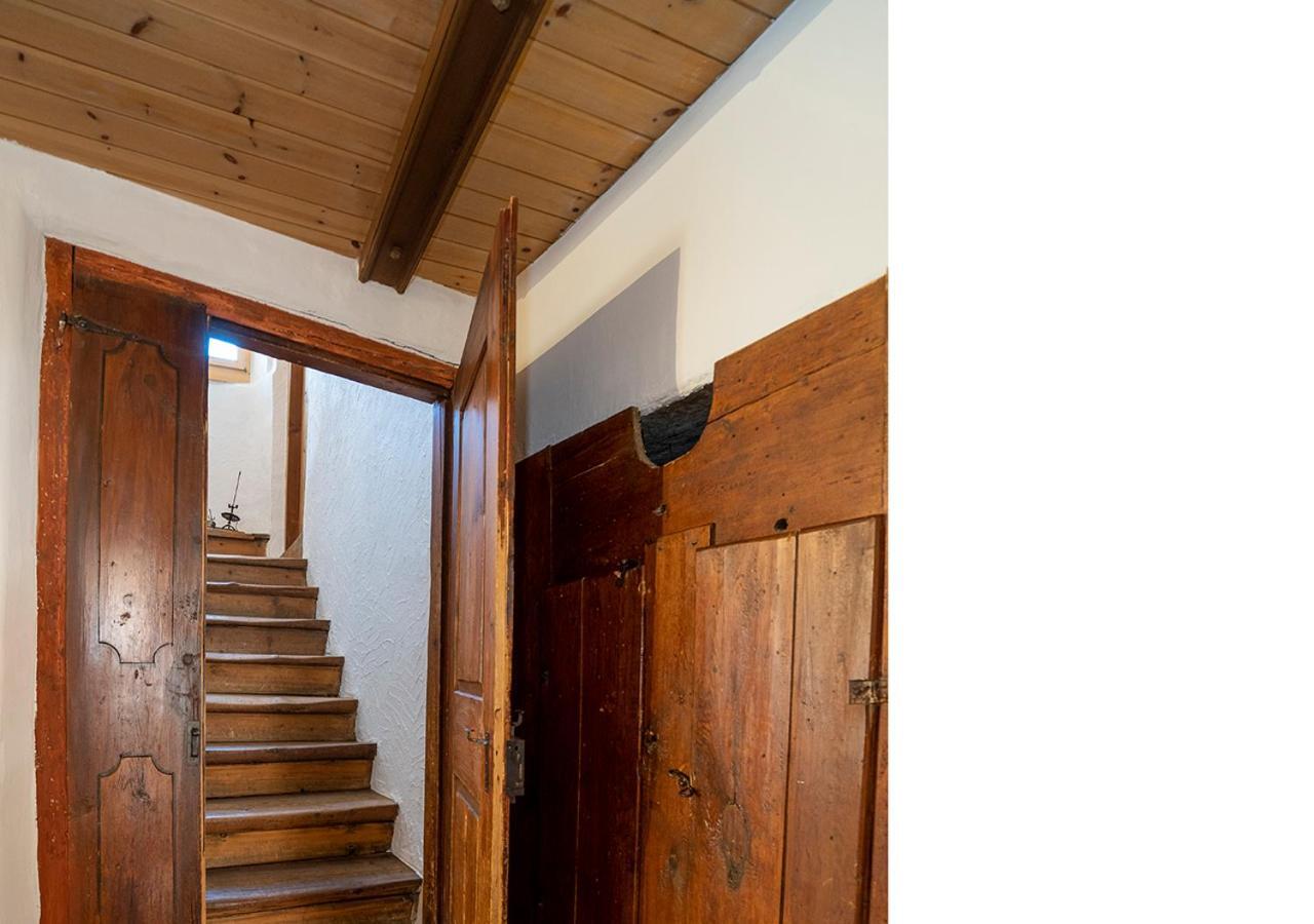 Chasa Werro Apartment Sent Luaran gambar