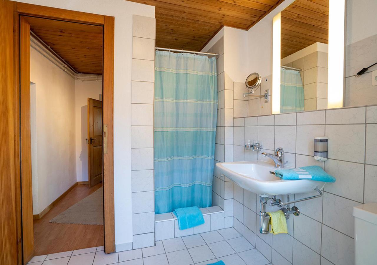 Chasa Werro Apartment Sent Luaran gambar