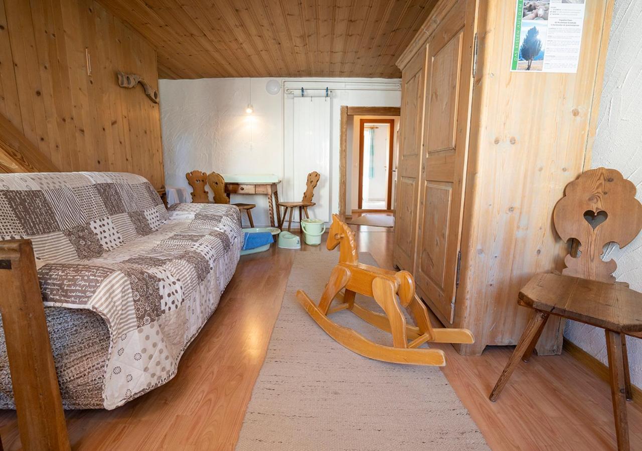 Chasa Werro Apartment Sent Luaran gambar