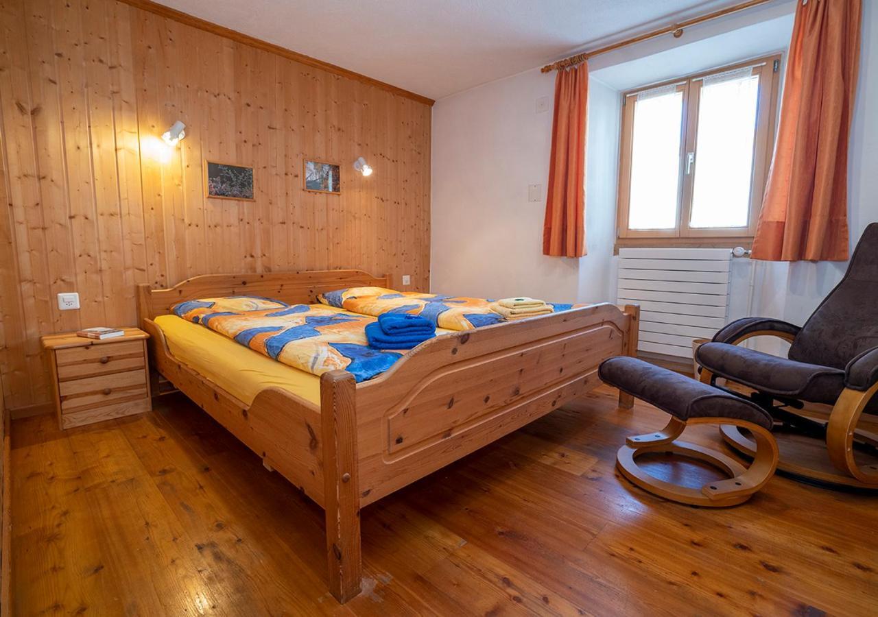 Chasa Werro Apartment Sent Luaran gambar