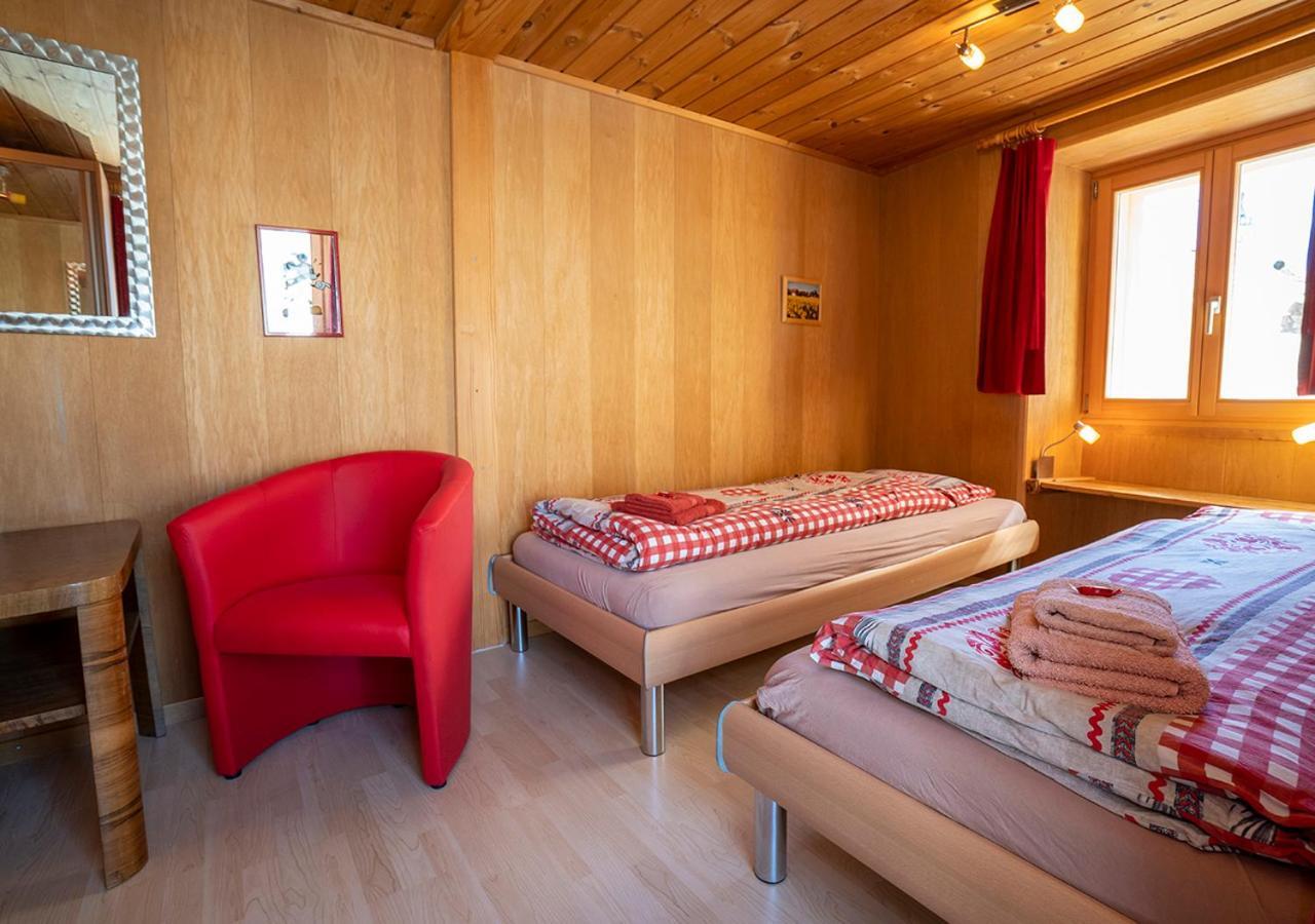 Chasa Werro Apartment Sent Luaran gambar