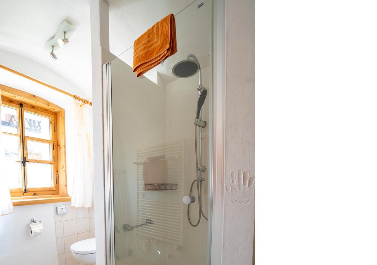 Chasa Werro Apartment Sent Luaran gambar