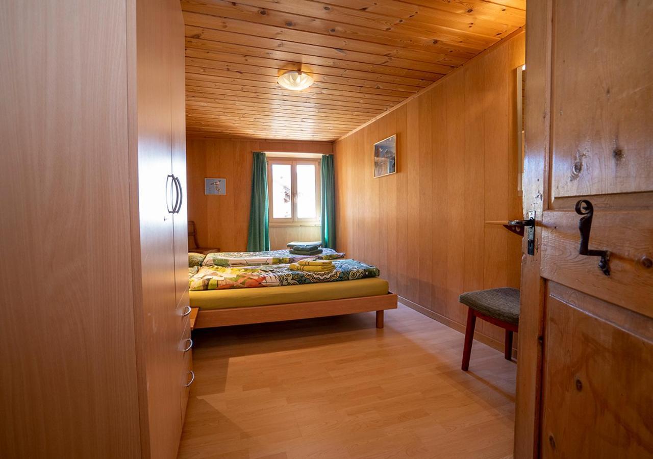 Chasa Werro Apartment Sent Luaran gambar